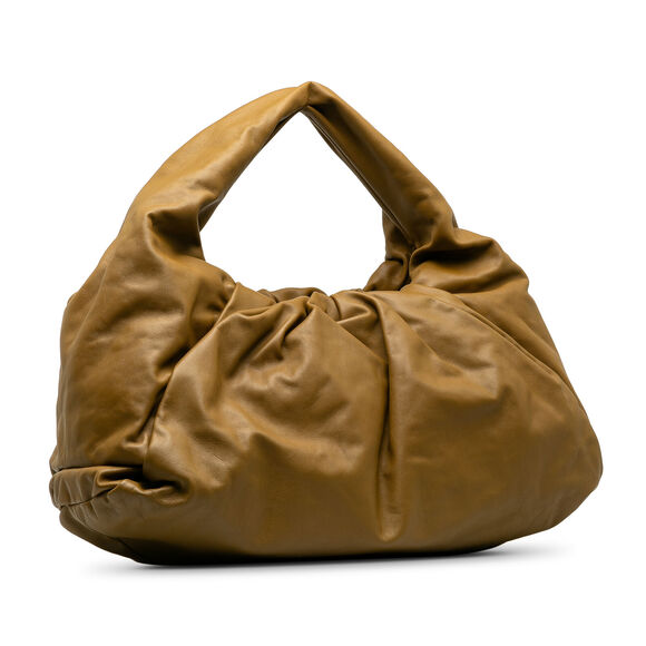 Auth Bottega Veneta Large The Shoulder #124554B13B - Picture 2 of 9